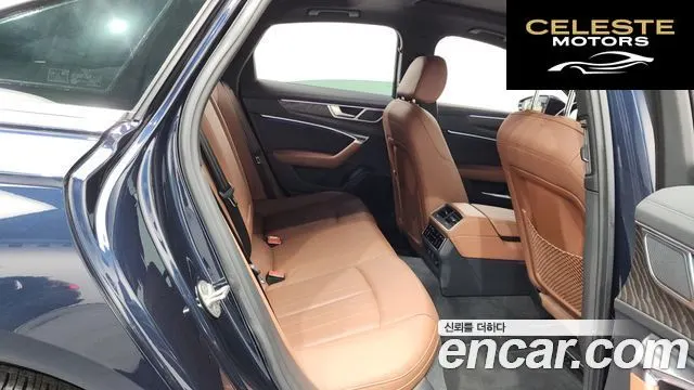 AUDI A6 (C8) 40 TDI Premium 2023 — photo 12 sur 20