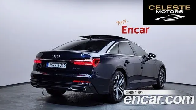 AUDI A6 (C8) 40 TDI Premium 2023 — photo 2 sur 20