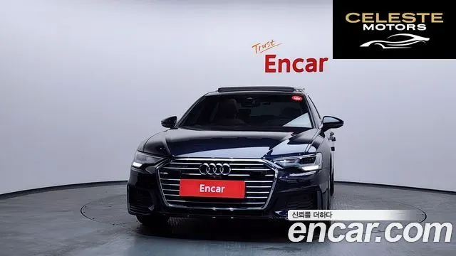 AUDI A6 (C8) 40 TDI Premium 2023 — photo 3 sur 20