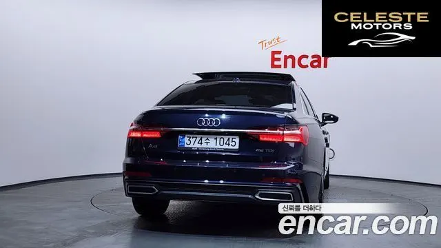AUDI A6 (C8) 40 TDI Premium 2023 — photo 4 sur 20