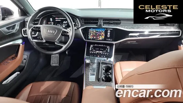 AUDI A6 (C8) 40 TDI Premium 2023 — photo 7 sur 20