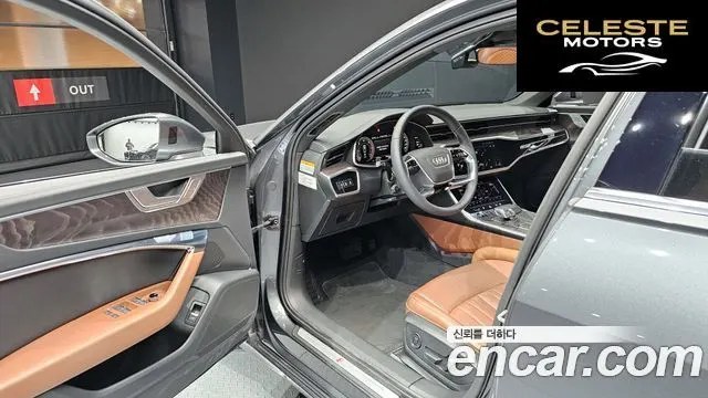 AUDI A6 (C8) 40 TDI Premium 2023 — photo 11 sur 20