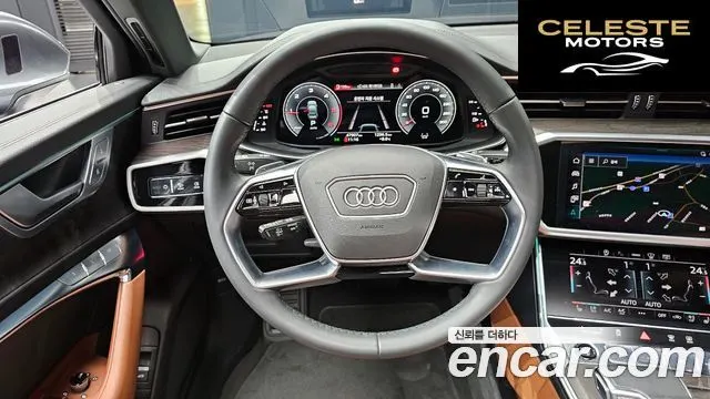 AUDI A6 (C8) 40 TDI Premium 2023 — photo 13 sur 20