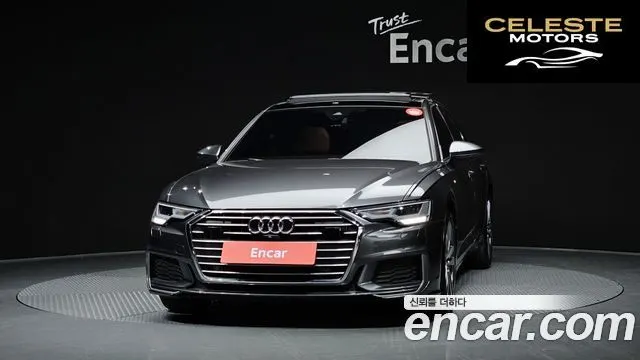 AUDI A6 (C8) 40 TDI Premium 2023 — photo 3 sur 20
