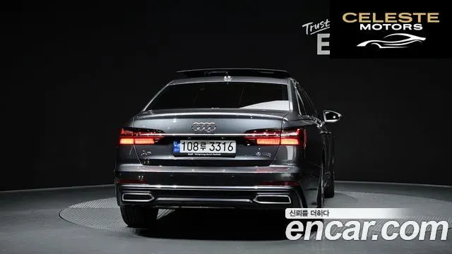 AUDI A6 (C8) 40 TDI Premium 2023 — photo 4 sur 20