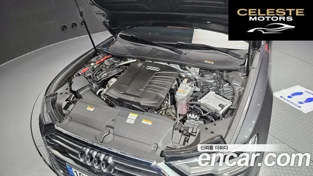 AUDI A6 (C8) 40 TDI Premium 2023 — photo 6 sur 20
