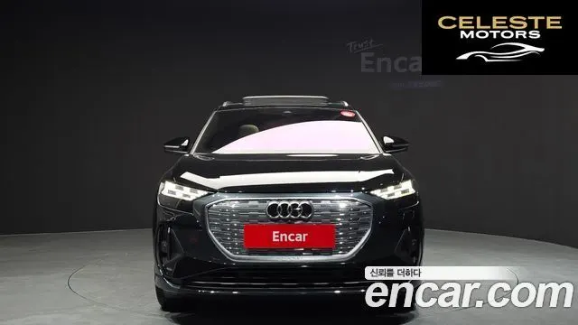 AUDI Q4 e-(F4) 40 Premium 2022 — photo 3 sur 20