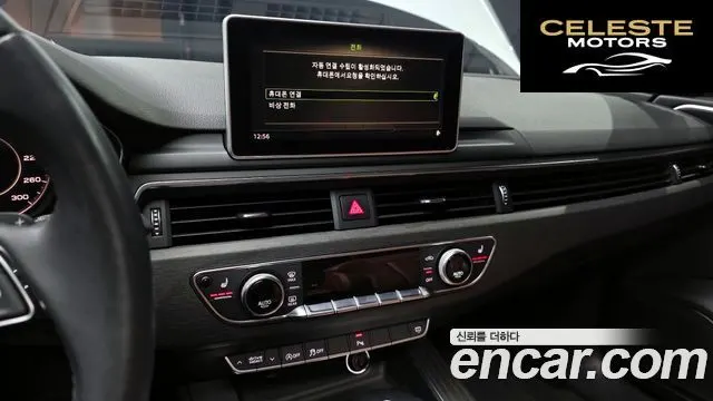AUDI A4 (B9) 40 TFSI Premium 2019 — photo 14 sur 20