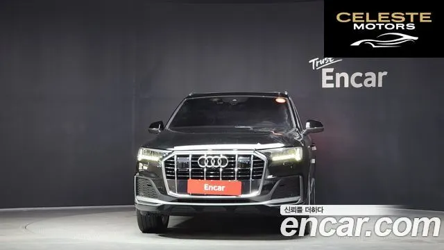 AUDI Q7 (4M) 45 TDI Quattro Premium 2023 — photo 3 sur 20