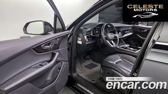 AUDI Q7 (4M) 45 TDI Quattro Premium 2021 — photo 10 sur 20