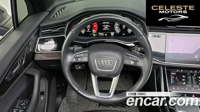 AUDI Q7 (4M) 45 TDI Quattro Premium 2021 — photo 13 sur 20