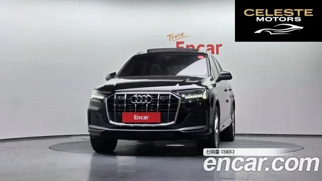 AUDI Q7 (4M) 45 TDI Quattro Premium 2021 — photo 3 sur 20