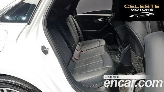 AUDI A4 (B9) 45 TFSI Quattro Premium 2021 — photo 12 sur 20