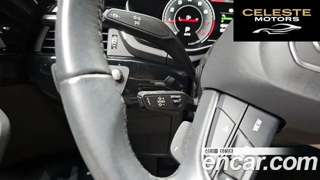 AUDI A4 (B9) 45 TFSI Quattro Premium 2021 — photo 16 sur 20