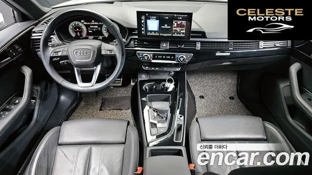 AUDI A4 (B9) 45 TFSI Quattro Premium 2021 — photo 7 sur 20
