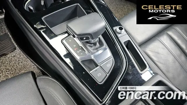 AUDI A4 (B9) 45 TFSI Quattro Premium 2021 — photo 9 sur 20