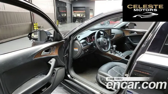 AUDI A6 35 TDI Dynamic 2015 — photo 10 sur 20