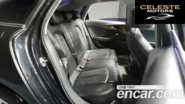 AUDI A6 35 TDI Dynamic 2015 — photo 12 sur 20