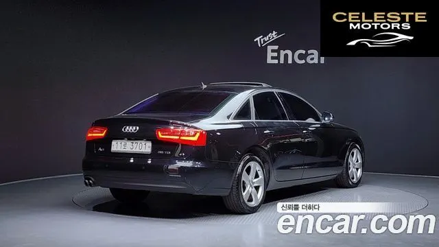 AUDI A6 35 TDI Dynamic 2015 — photo 2 sur 20