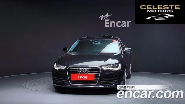AUDI A6 35 TDI Dynamic 2015 — photo 3 sur 20