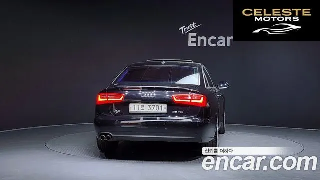 AUDI A6 35 TDI Dynamic 2015 — photo 4 sur 20
