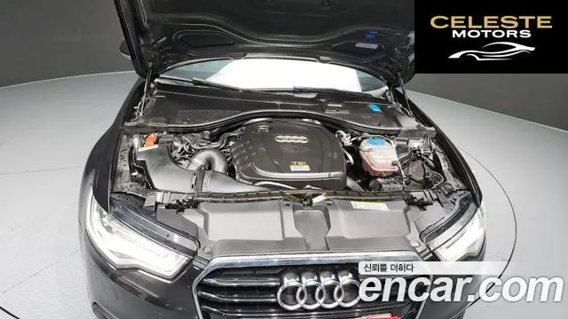 AUDI A6 35 TDI Dynamic 2015 — photo 6 sur 20