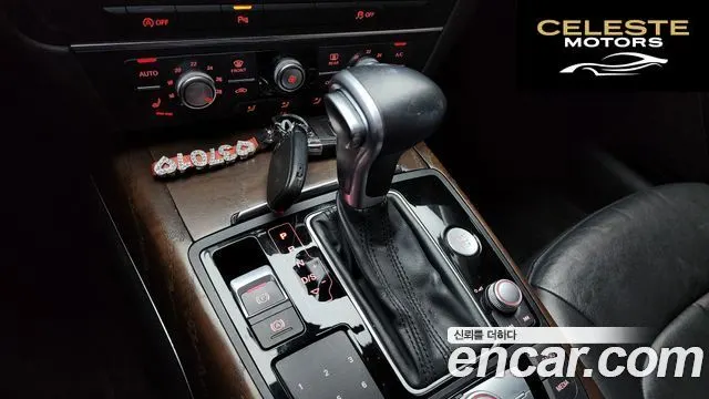 AUDI A6 35 TDI Dynamic 2015 — photo 9 sur 20