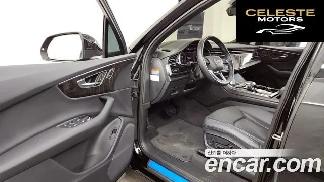 AUDI Q7 (4M) 45 TDI Quattro Premium 2023 — photo 10 sur 20