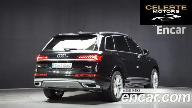 AUDI Q7 (4M) 45 TDI Quattro Premium 2023 — photo 2 sur 20
