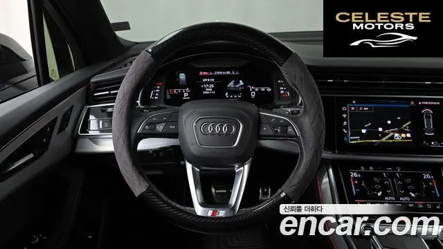 AUDI Q7 (4M) 55 TFSI Quattro Premium 2022 — photo 13 sur 20