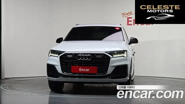 AUDI Q7 (4M) 55 TFSI Quattro Premium 2022 — photo 3 sur 20