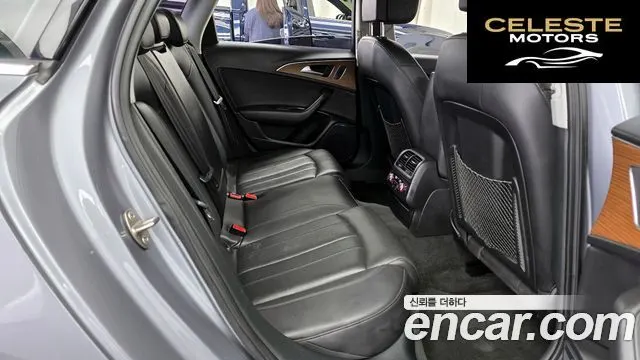 AUDI A6 40 TDI Quattro Premium 2016 — photo 12 sur 20