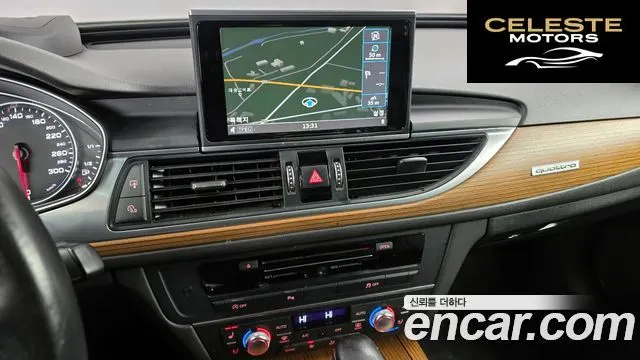 AUDI A6 40 TDI Quattro Premium 2016 — photo 14 sur 20