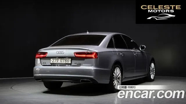 AUDI A6 40 TDI Quattro Premium 2016 — photo 2 sur 20