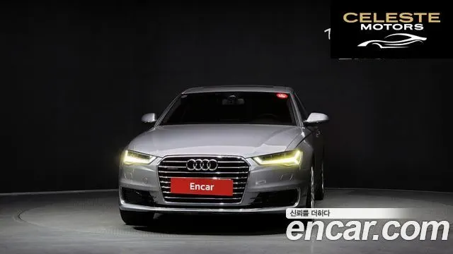 AUDI A6 40 TDI Quattro Premium 2016 — photo 3 sur 20
