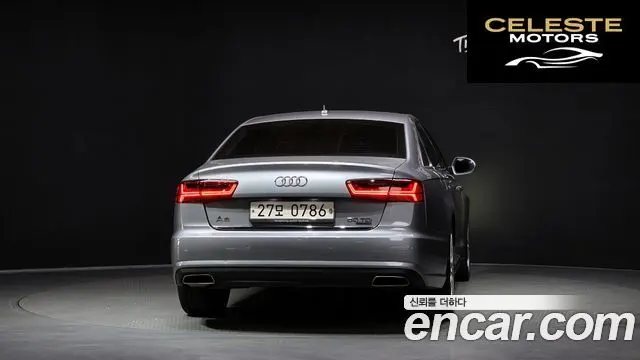 AUDI A6 40 TDI Quattro Premium 2016 — photo 4 sur 20