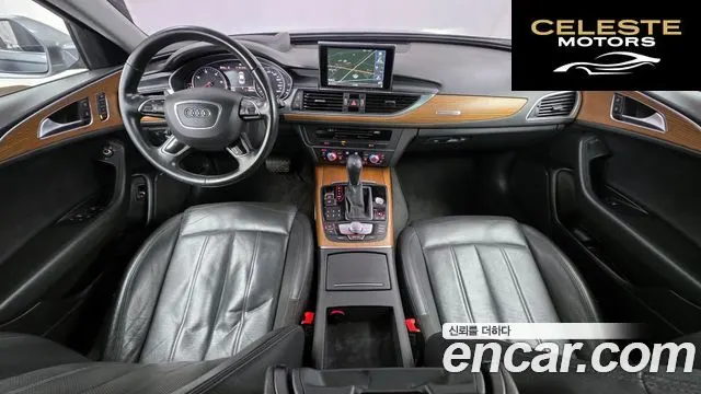 AUDI A6 40 TDI Quattro Premium 2016 — photo 7 sur 20