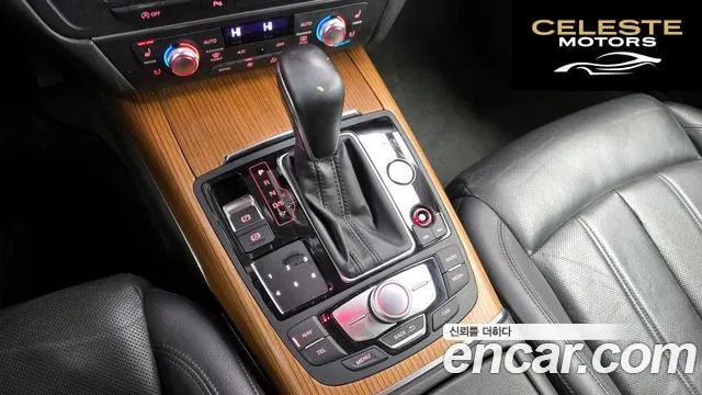 AUDI A6 40 TDI Quattro Premium 2016 — photo 9 sur 20