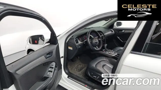 AUDI A4 35 TDI Quattro Dynamic 2015 — photo 10 sur 20