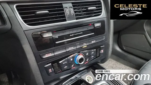 AUDI A4 35 TDI Quattro Dynamic 2015 — photo 16 sur 20