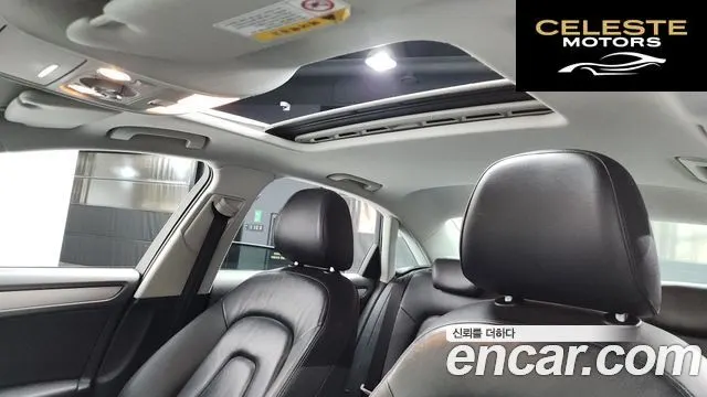 AUDI A4 35 TDI Quattro Dynamic 2015 — photo 19 sur 20