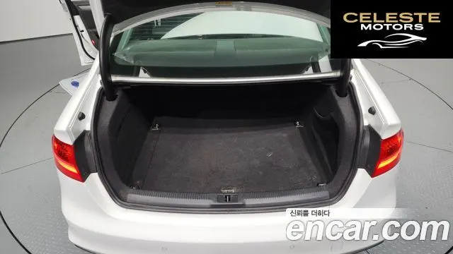 AUDI A4 35 TDI Quattro Dynamic 2015 — photo 20 sur 20