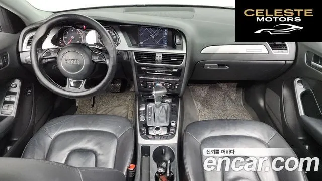 AUDI A4 35 TDI Quattro Dynamic 2015 — photo 7 sur 20