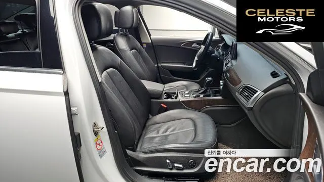 AUDI A6 35 TDI Quattro 2016 — photo 10 sur 20