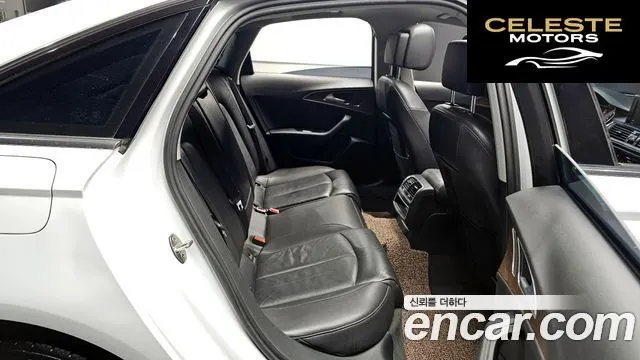 AUDI A6 35 TDI Quattro 2016 — photo 11 sur 20