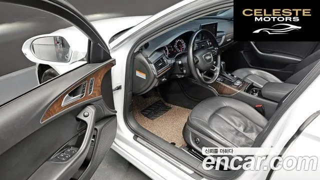AUDI A6 35 TDI Quattro 2016 — photo 12 sur 20