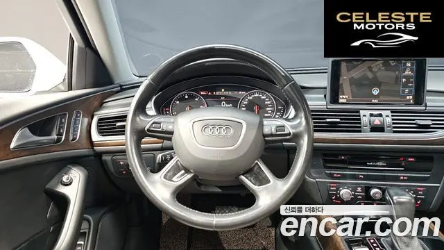 AUDI A6 35 TDI Quattro 2016 — photo 13 sur 20