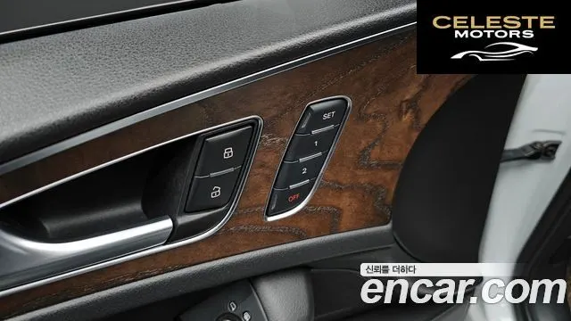 AUDI A6 35 TDI Quattro 2016 — photo 17 sur 20