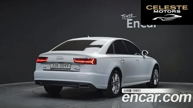 AUDI A6 35 TDI Quattro 2016 — photo 2 sur 20
