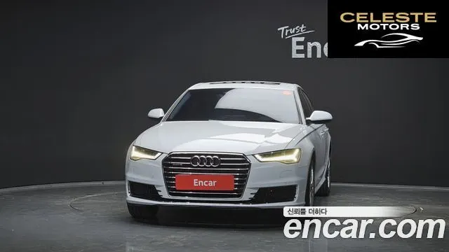 AUDI A6 35 TDI Quattro 2016 — photo 3 sur 20